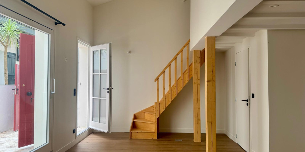 appartement à ST JEAN DE LUZ (64500)
